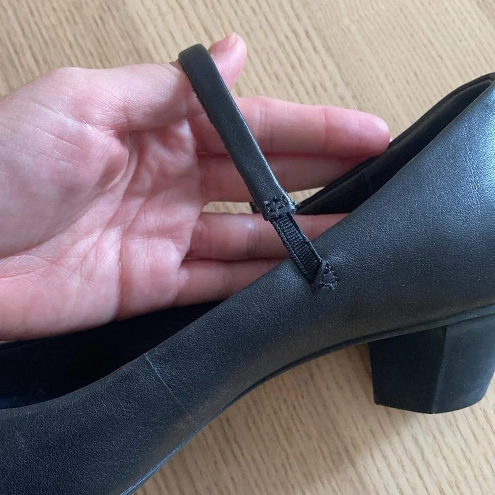 CAMPER maryjanes size 38 - Picture 4 of 6